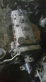 93-98 TOYOTA COROLLA 1.6 ENJEKSİYONLU ÇIKMA MOTOR
